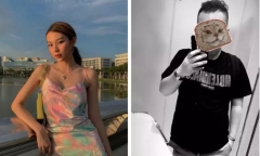 Chuyện tình ái của Phí Phương Anh trước khi có nghi vấn hẹn hò đại gia Đức Huy