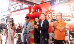 FPT Shop đồng loạt khai trương chuỗi cửa hàng điện máy trên toàn quốc