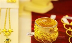 Giá vàng hôm nay (5/9): Vàng nhẫn tăng giá mạnh