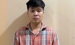 Vụ án mạng tại tiệm hớt tóc ở Bình Dương, một người tử vong: Nghi phạm ra đầu thú sau 11 năm gây án