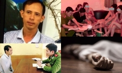 Bi kịch Tình- Tiền: Sát hại 