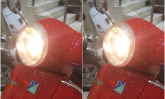 Đèn xe hỏng khi đang đi đường có bị phạt không?