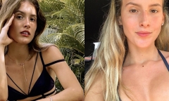 Nữ người mẫu cầm đầu đường dây buôn ma túy bị bắt