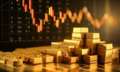 Dự báo giá vàng “bật tăng” lên mức kỷ lục trong năm 2025
