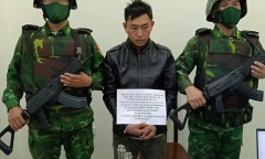 Bị bắt ở khu vực biên giới, Thào A Cháng khai gì?