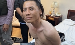 Bắt đối tượng  