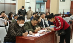 Chi tiết những địa điểm đăng ký, cấp biển số xe tại Hà Nội