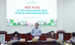 ĐBQH đề nghị miễn viện phí sớm cho người đang điều trị ung thư