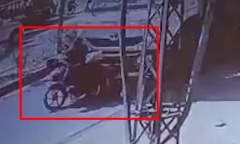 Xe ben mất lái gây tai nạn liên hoàn, 14 người thiệt mạng tại Ấn Độ