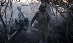 Quân đội Nga tuyên bố phá hủy hai bệ phóng tên lửa đa năng Uragan của Ukraine