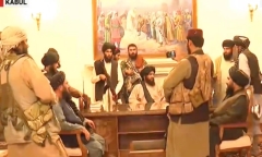 Phát ngôn viên của Taliban: 