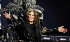 Huyền thoại của làng nhạc rock Ozzy Osbourne qua đời
