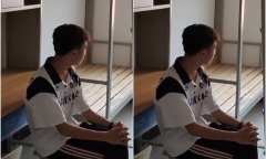 Clip: Nam sinh ngồi bơ vơ giữa ký túc xá, biết lý do hàng nghìn người tranh cãi 