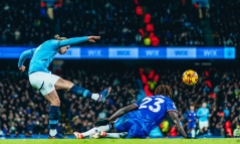  Kết quả bóng đá hôm nay ngày 26/1: Man City lội ngược dòng thắng Chelsea