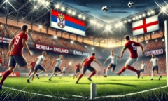 Nhận định trận Serbia với Anh 02h00 ngày 17/6/2024