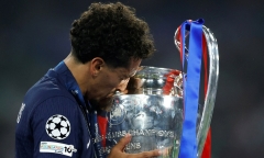 Kết quả bóng đá hôm nay ngày 1/6: PSG lần đầu vô địch Champions League