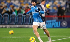 Dự đoán kết quả trận Napoli vs Verona, Serie A 2h45 ngày 13/1: Cơ hội phục thù