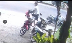 Danh tính người đàn ông xăm trổ, hành hung phụ nữ giữa phố Quy Nhơn