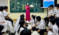 Bảng lương giáo viên THPT từ ngày 1/7 chi tiết nhất