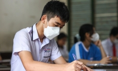 Tuyển sinh 2025: Học sinh TP.HCM bắt đầu đăng ký nguyện vọng vào lớp 10 