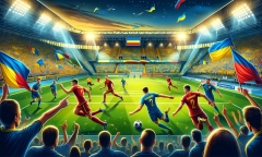 Nhận định trận Romania với Ukraine 20h00 ngày 17/6/2024