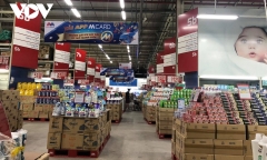 Từ hôm nay (mùng 1 Tết), thuế giá trị gia tăng chính thức giảm còn 8%