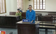 Tuyên phạt 9 năm tù hung thủ cứa cổ tài xế taxi, cướp tài sản ở Lào Cai