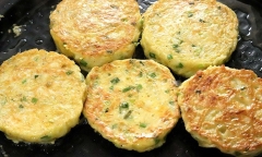 Bánh củ cải thơm ngon khó cưỡng