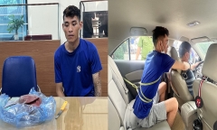 Lời khai của nghi phạm dùng dao cứa cổ tài xế taxi ở Lào Cai