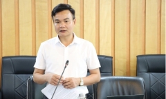 Bắt Phó Giám đốc Sở Tài nguyên và Môi trường Lào Cai