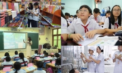 Những chính sách mới về giáo dục có hiệu lực từ tháng 2/2024