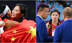 Tin tức ASIAD 19: VĐV Trung Quốc bị tước huy chương với lý do gây tranh cãi