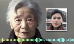 Chàng trai 24 tuổi “hồi sinh” người bà quá cố bằng AI khiến dân tình tranh cãi