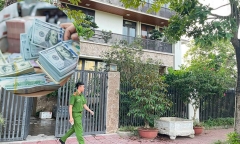 Màn phù phép biến 