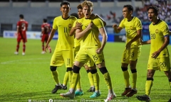 U23 Malaysia đánh bại Indonesia 2-1 với quả phạt đền gây tranh cãi