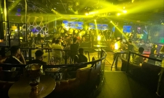 Phát hiện 5 người dương tính với ma tuý trong quán bar ở Lào Cai