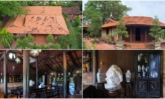  Nhà cổ gần 100 tuổi 