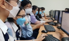 Thí sinh có 5 ngày đăng ký thử nguyện vọng xét tuyển đại học