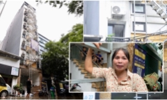 Tin mưa lũ mới nhất ở Sơn La: Nước ngập đến nóc nhà, người dân cầu cứu