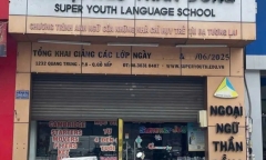 Sở GD&ĐT TP.HCM 