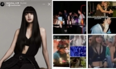 Lisa (Blackpink) phản ứng ra sao giữa bão tin đồn 
