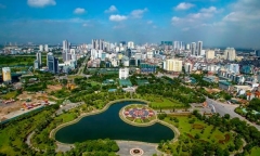 Chi tiết phương án dự kiến sáp nhập phường tại 12 quận ở Hà Nội