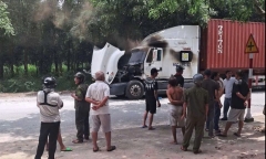 Vụ người đàn ông truy sát đôi nam nữ, tự thiêu, tử vong trên container: Nguyên nhân ban đầu