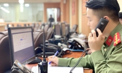 Gọi điện, nháy máy trêu đùa công an 113 bị xử phạt thế nào?