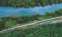 Sắp có tàu khách chạy tuyến Đồng Hới - Đông Hà