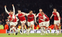 Lịch thi đấu hè của Arsenal mới nhất, chính xác nhất