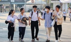Gần 94.000 thí sinh thi đánh giá năng lực đợt 1, cao nhất từ trước đến nay