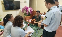 Lào Cai: Khởi tố chủ cơ sở sản xuất dùng chất cấm chế biến giò chả, xúc xích