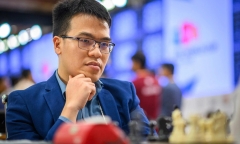 Đại kiện tướng số 1 Việt Nam làm nên  lịch sử tại World Cup cờ vua 2025