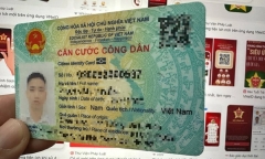 Cầm cố, nhận cầm cố thẻ căn cước sẽ bị phạt đến 10 triệu đồng